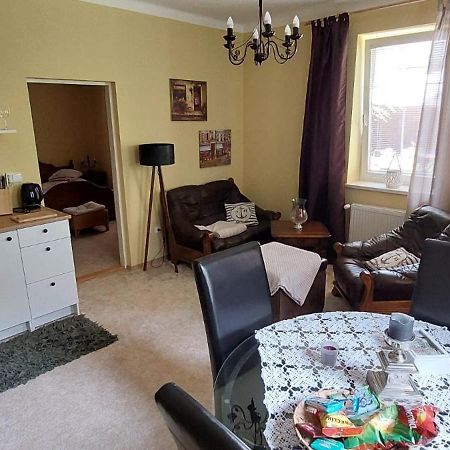 Vila Kost Apartman 2 Libošovice Exteriér fotografie