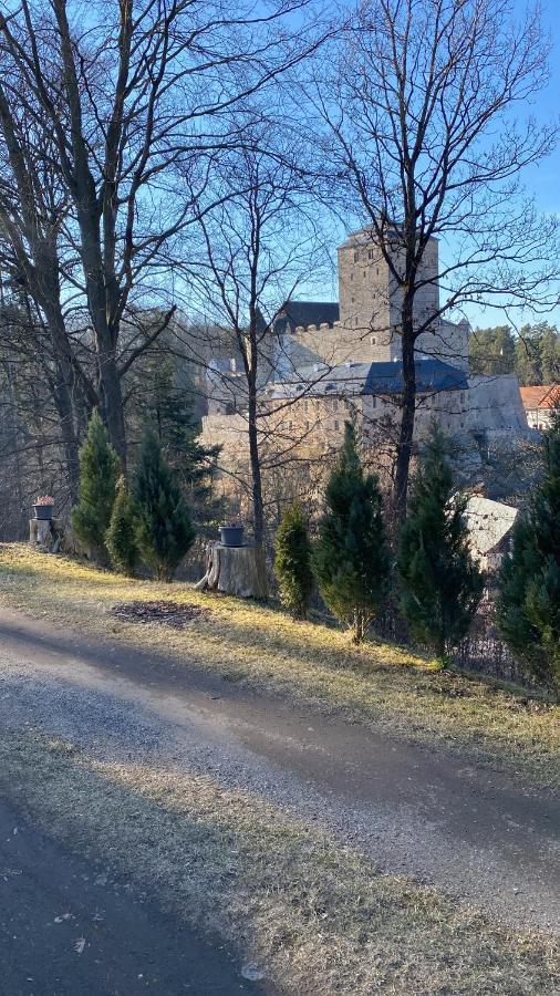 Vila Kost Apartman 2 Libošovice Exteriér fotografie