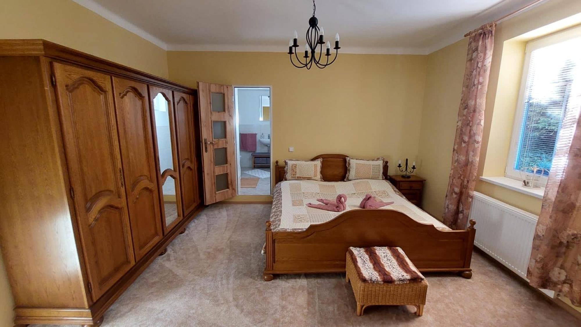 Vila Kost Apartman 2 Libošovice Exteriér fotografie
