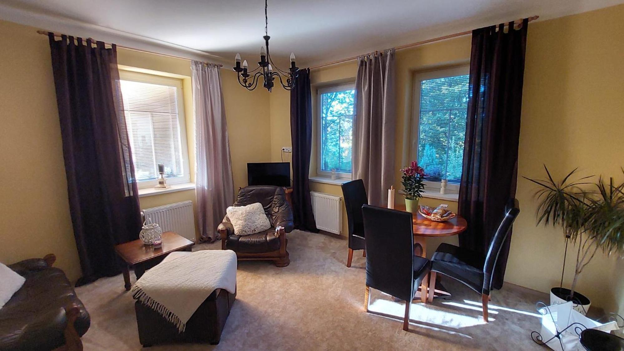 Vila Kost Apartman 2 Libošovice Exteriér fotografie