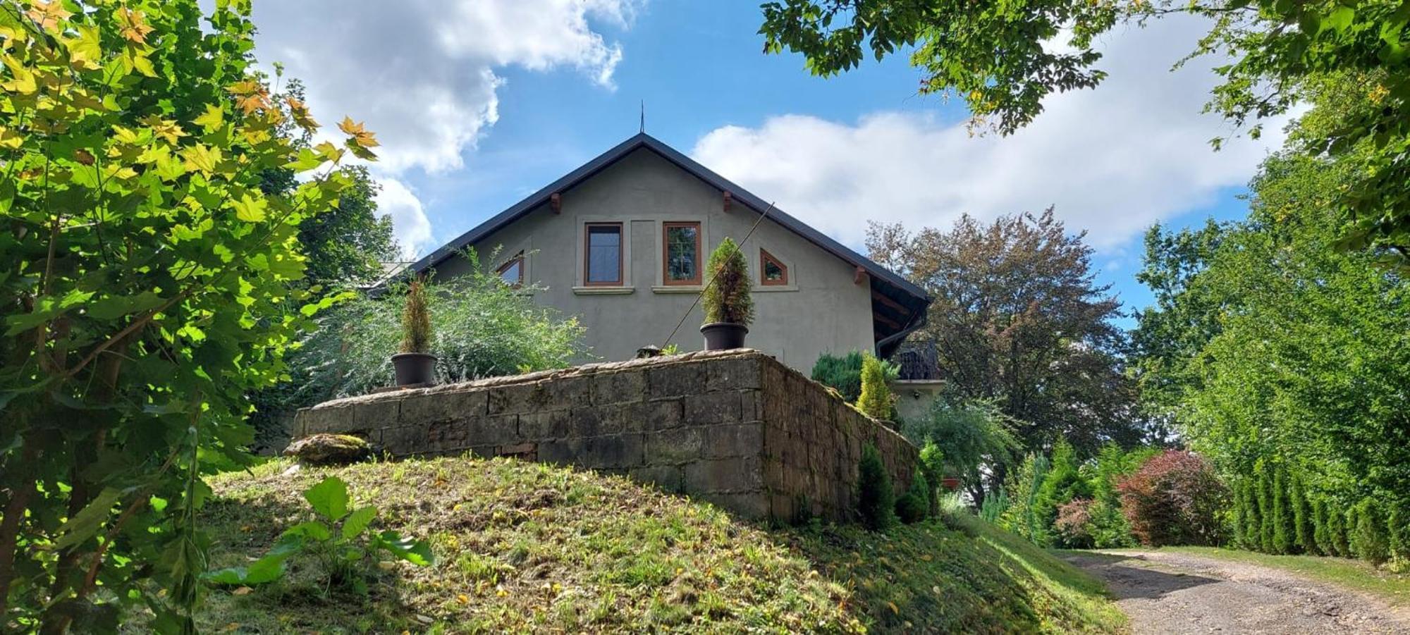 Vila Kost Apartman 2 Libošovice Exteriér fotografie